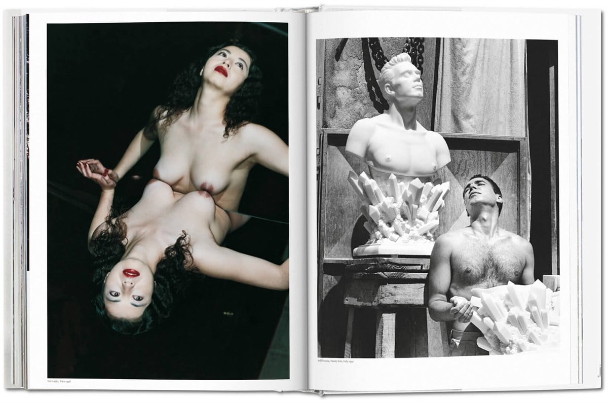 Helmut Newton. SUMO, 20th Anniversary Edition