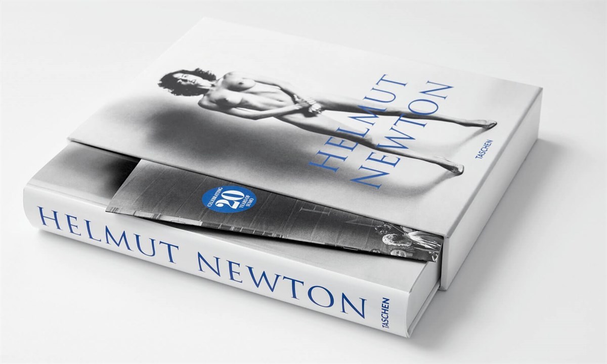 Helmut Newton. SUMO, 20th Anniversary Edition