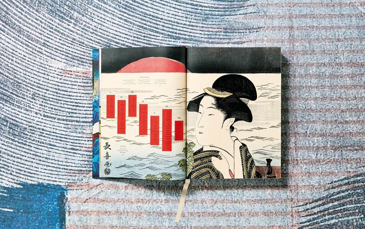 Japanese Woodblock Prints (1680–1938)