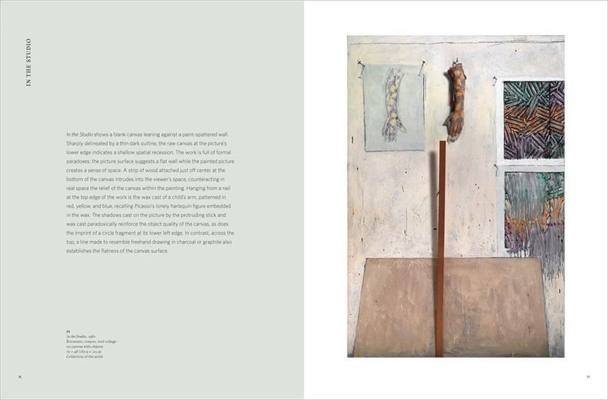 Jasper Johns - Pictures Within Pictures 1980–2015