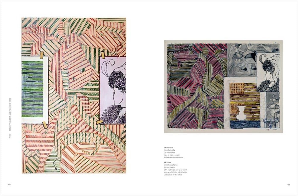 Jasper Johns - Pictures Within Pictures 1980–2015