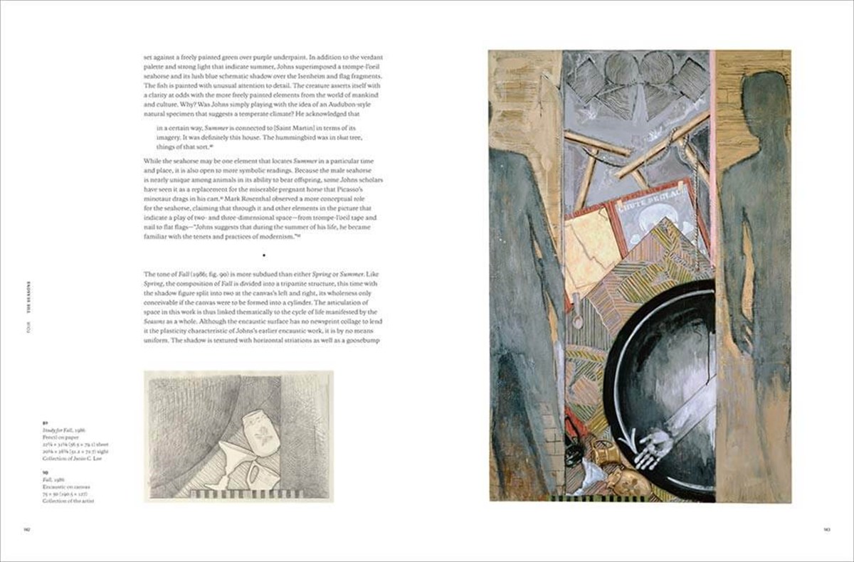 Jasper Johns - Pictures Within Pictures 1980–2015