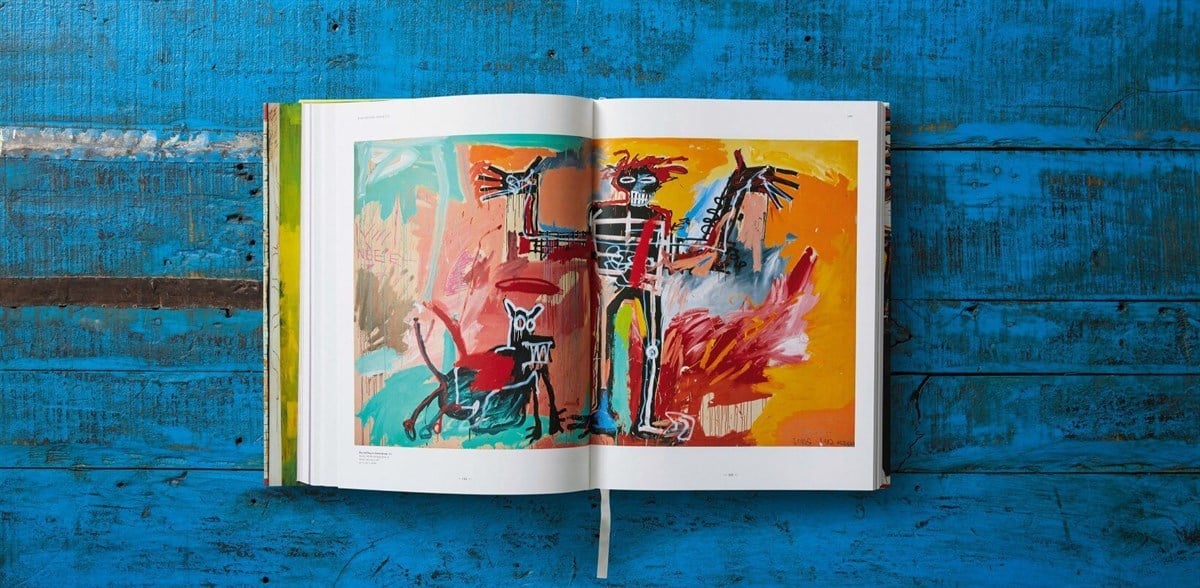Jean-Michel Basquiat XXL