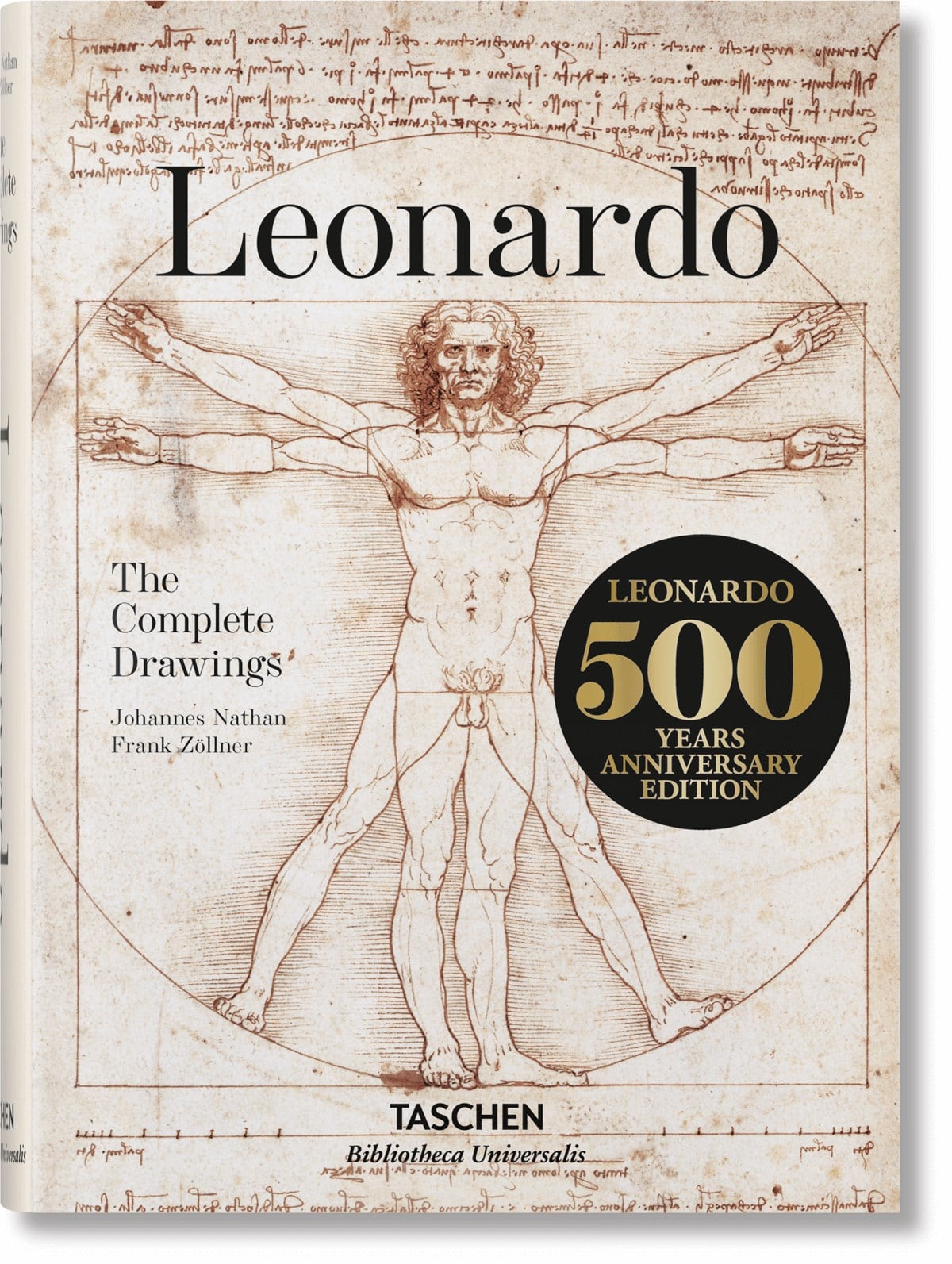 Leonardo da Vinci. The Complete Drawings