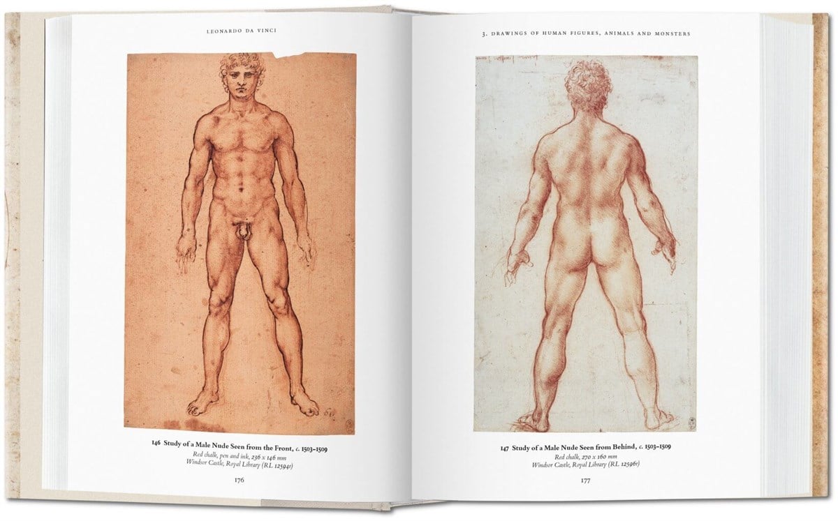 Leonardo da Vinci. The Complete Drawings