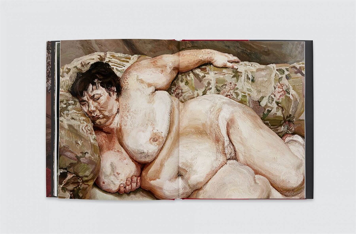 Lucian Freud: Monumental