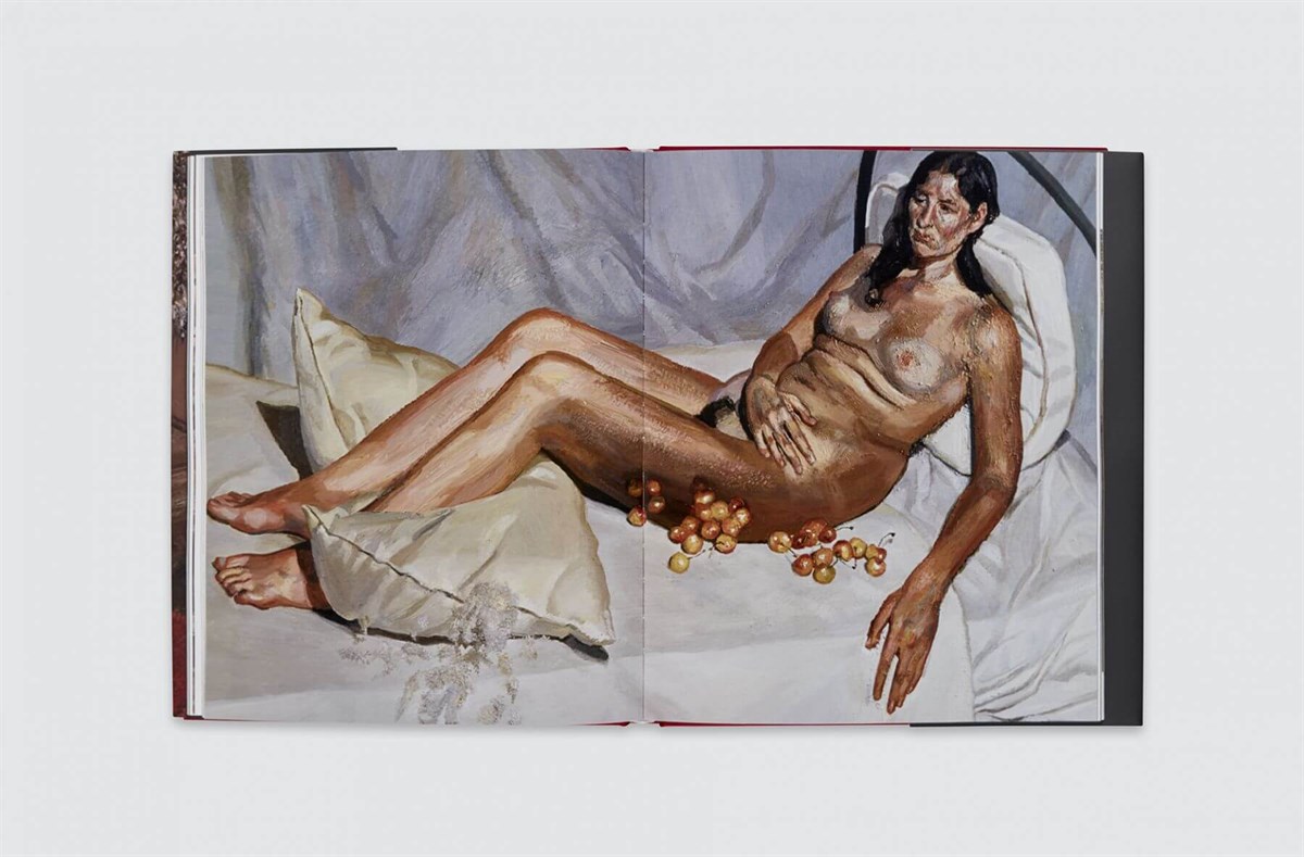 Lucian Freud: Monumental