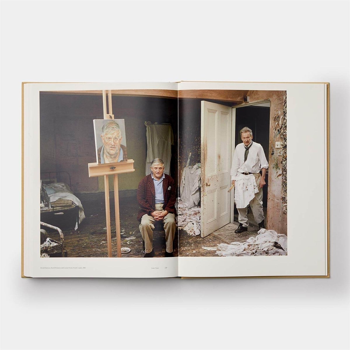 Lucian Freud. A Life