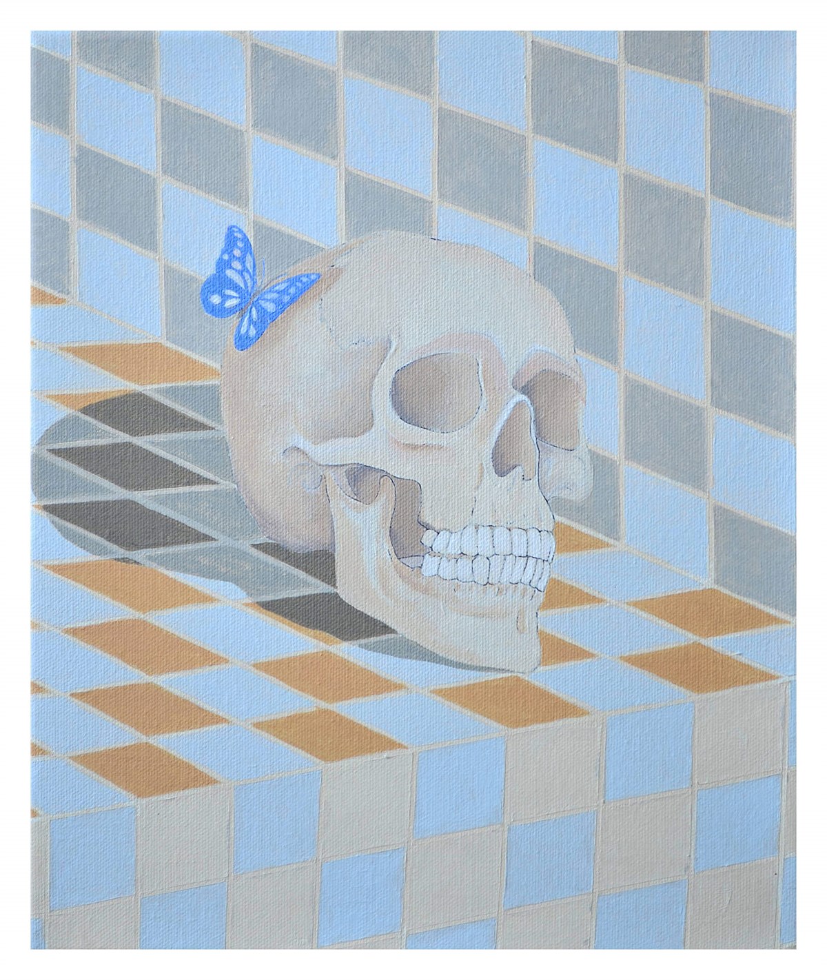Memento Mori 2 - Ali Cabbar