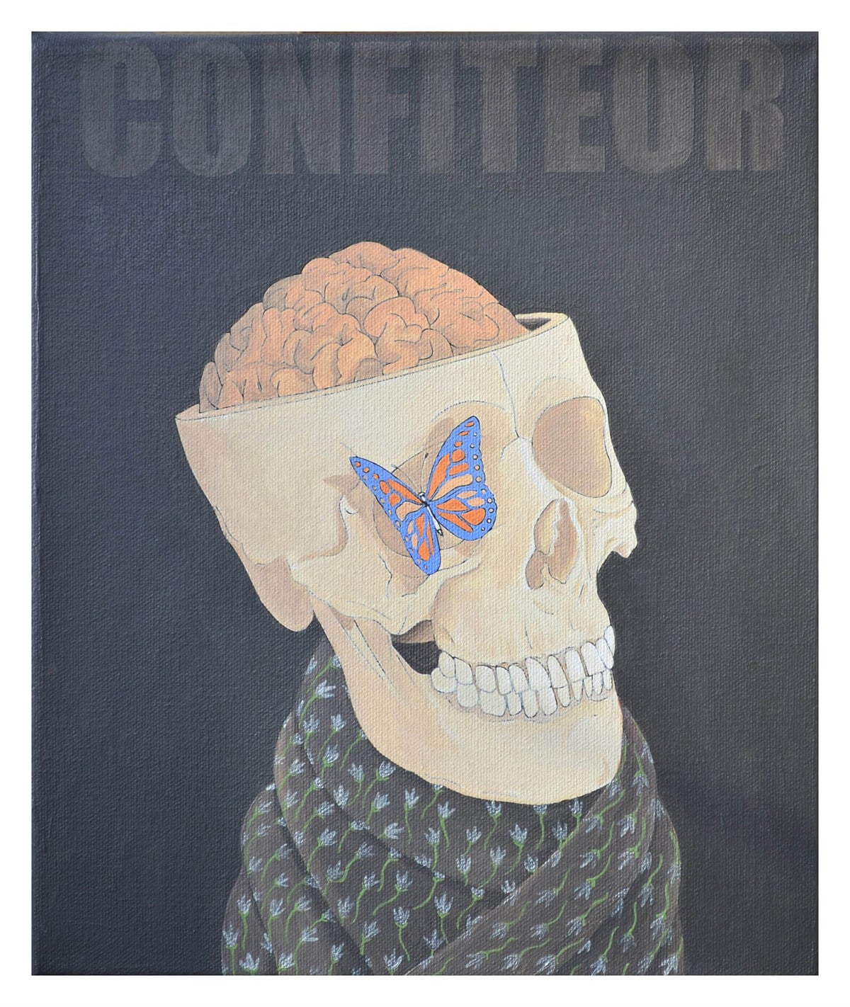 Memento Mori 4 - Ali Cabbar