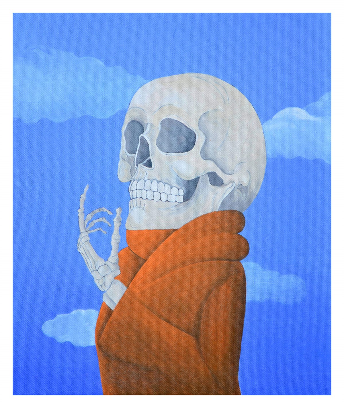 Memento Mori 5 - Ali Cabbar