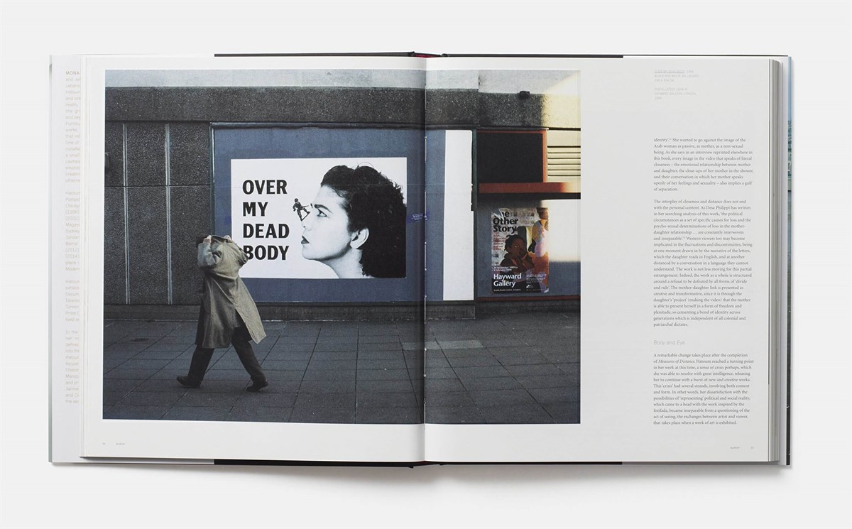 Mona Hatoum