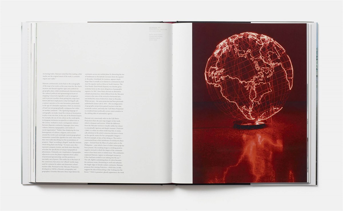 Mona Hatoum
