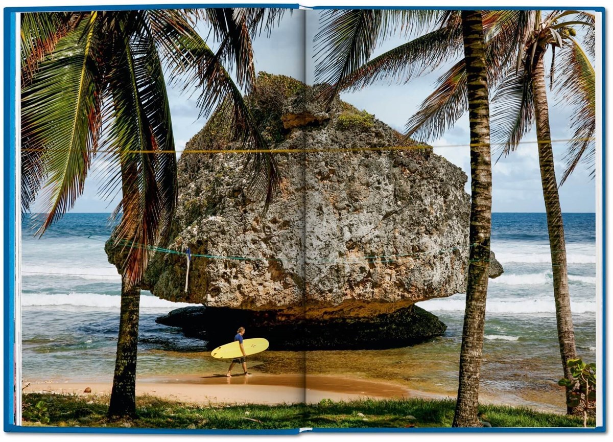 NYT Explorer, Beaches/Islands