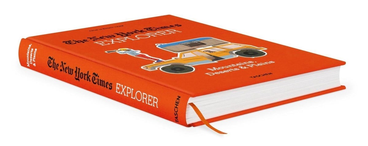 NYT Explorer, Mountains/Deserts