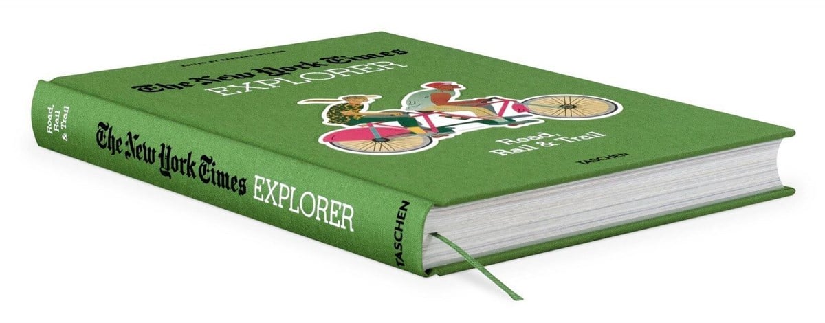 NYT Explorer, Road/Rail/Trail
