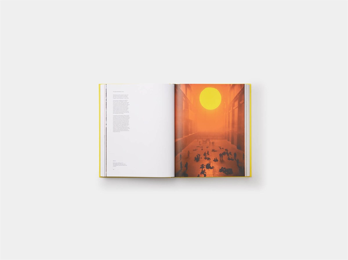 Olafur Eliasson - Experience