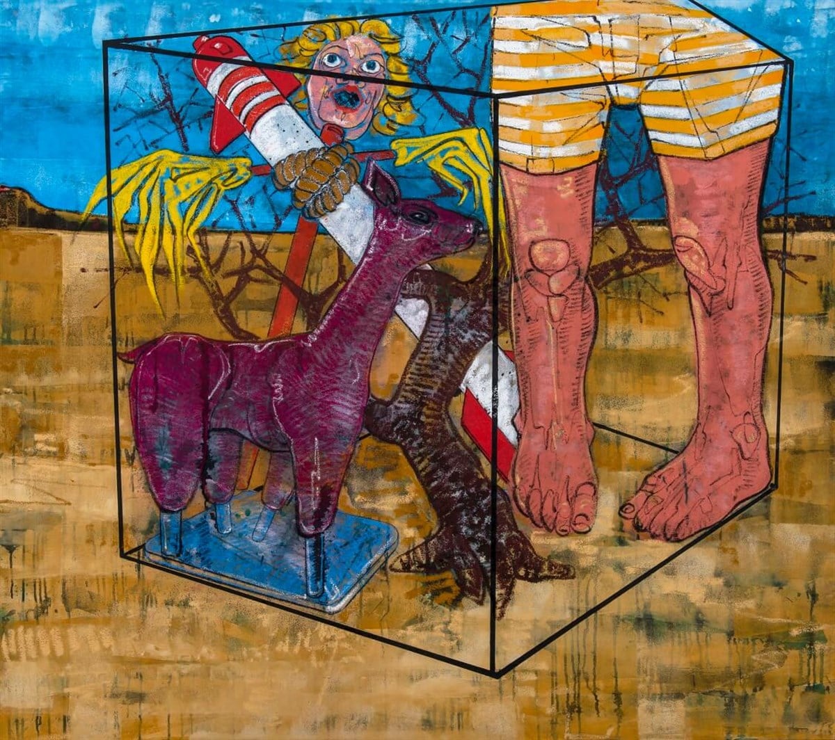 Personator - Evren Sungur