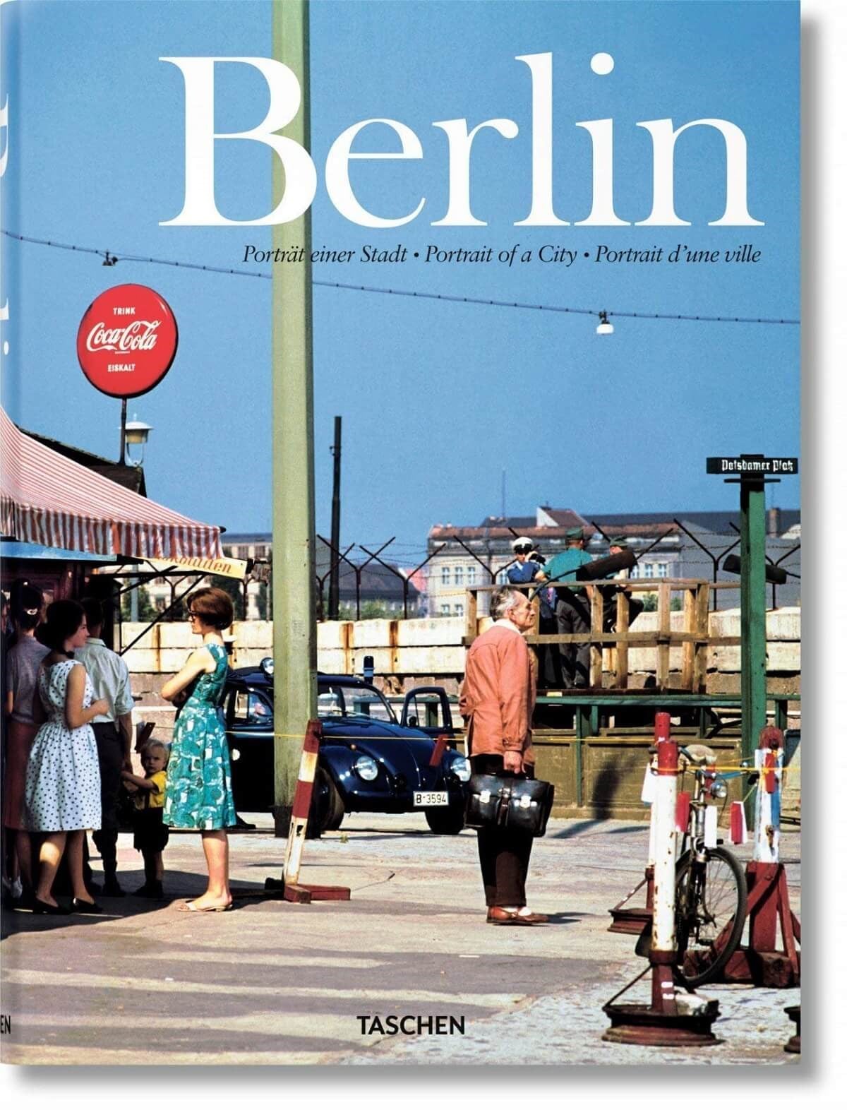 Portrait of a City. Berlin