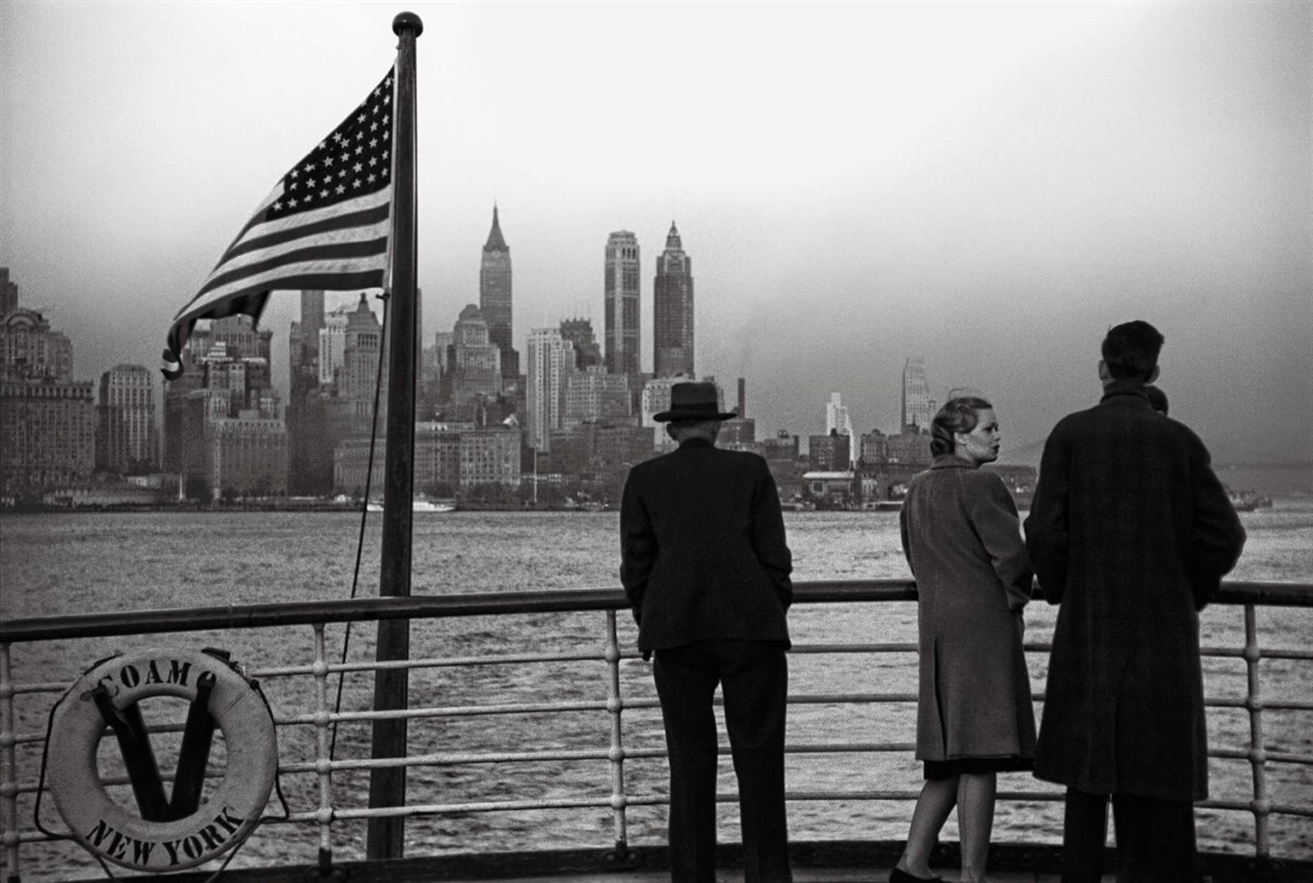 Portrait of a City. New York