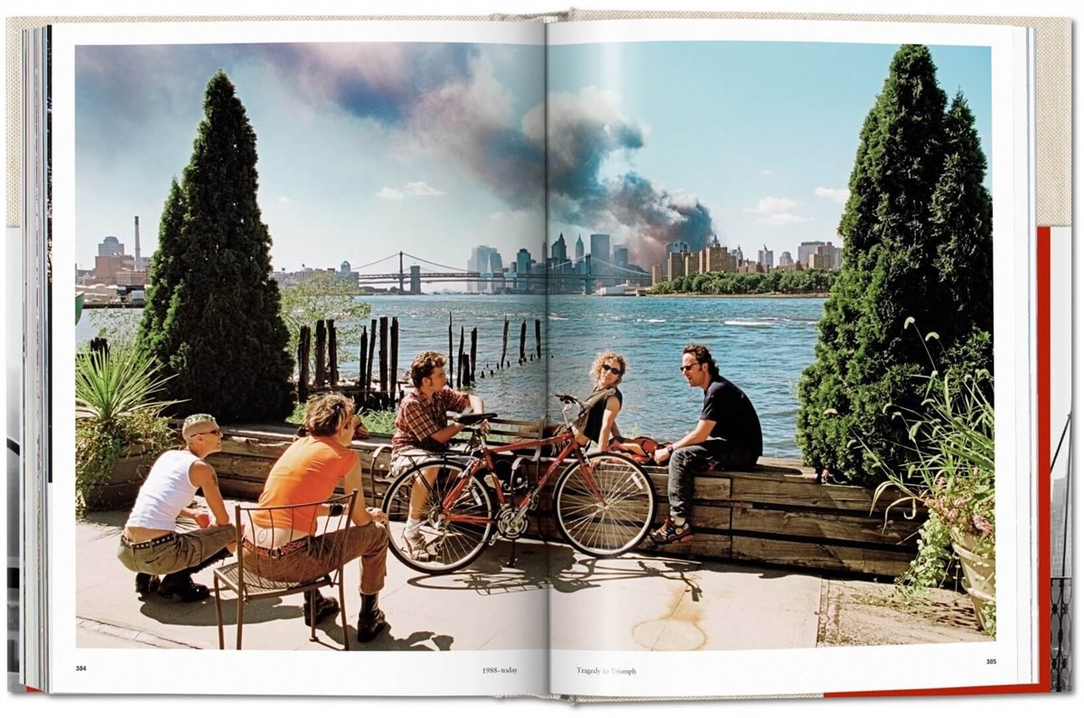 Portrait of a City. New York