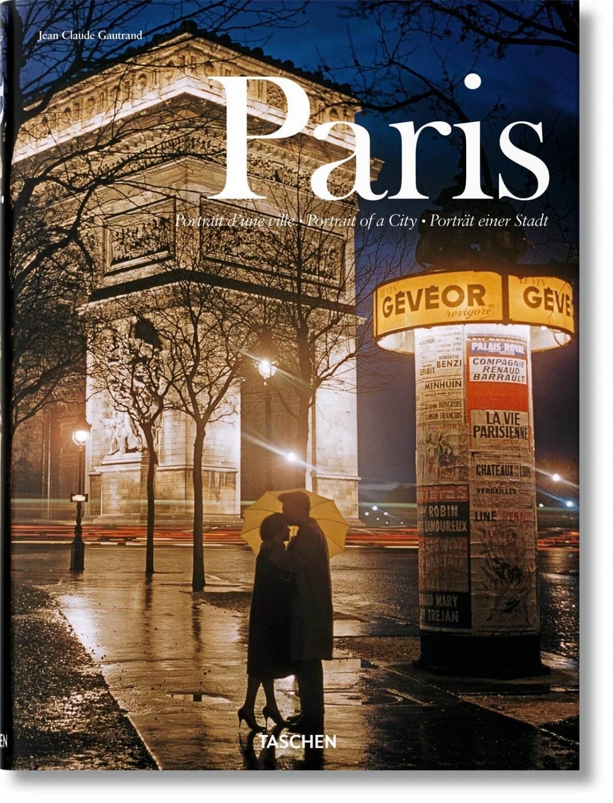 Portrait of a City. Paris