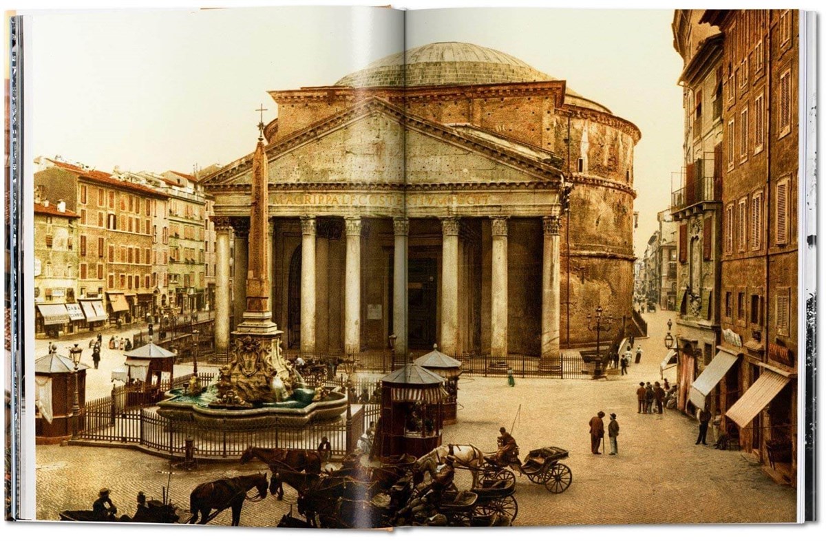 Portrait of a City. Rome