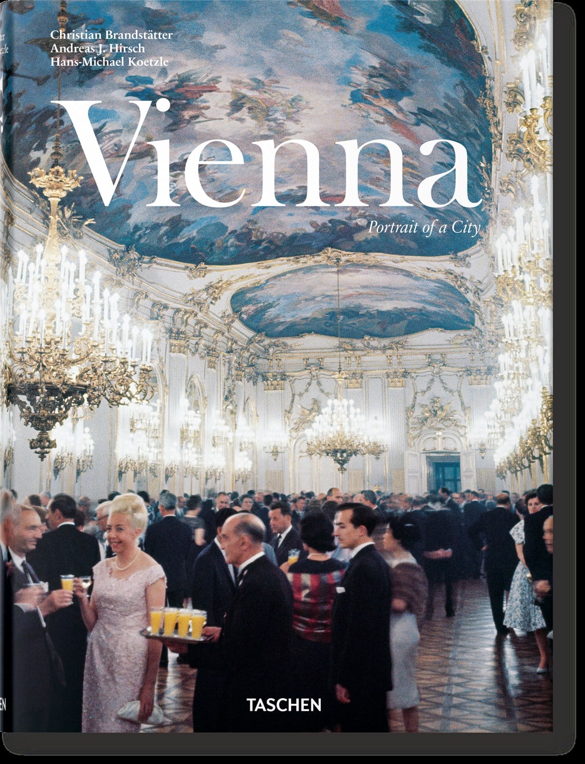 Portrait of a City. Vienna