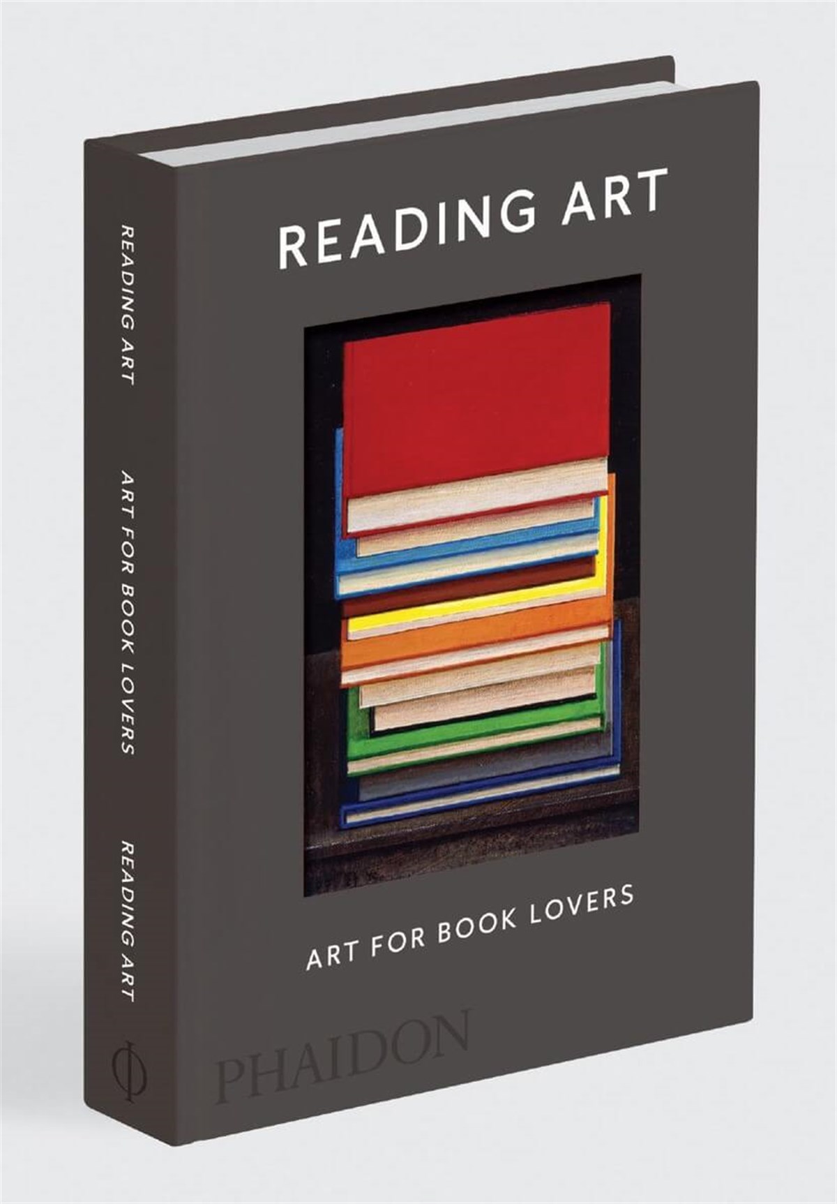 Reading Art