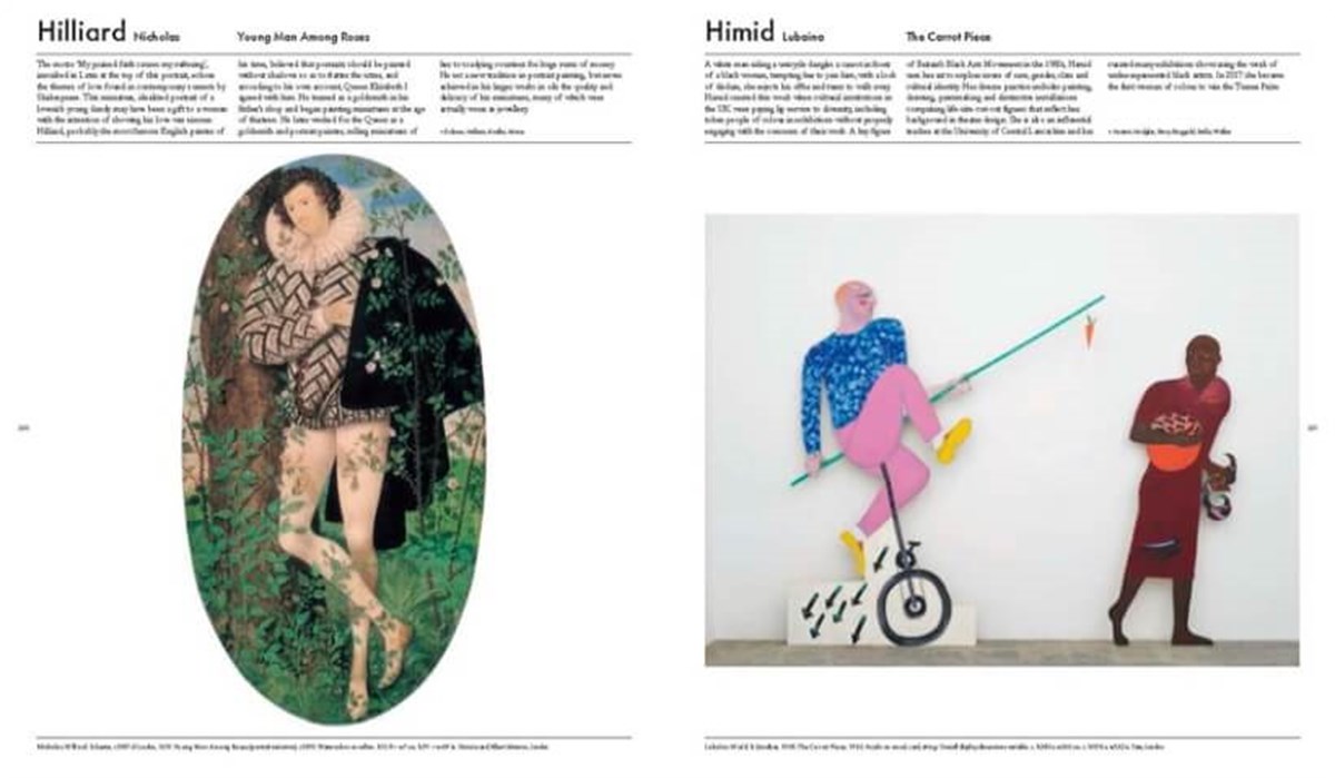 The 20th Century Art Book