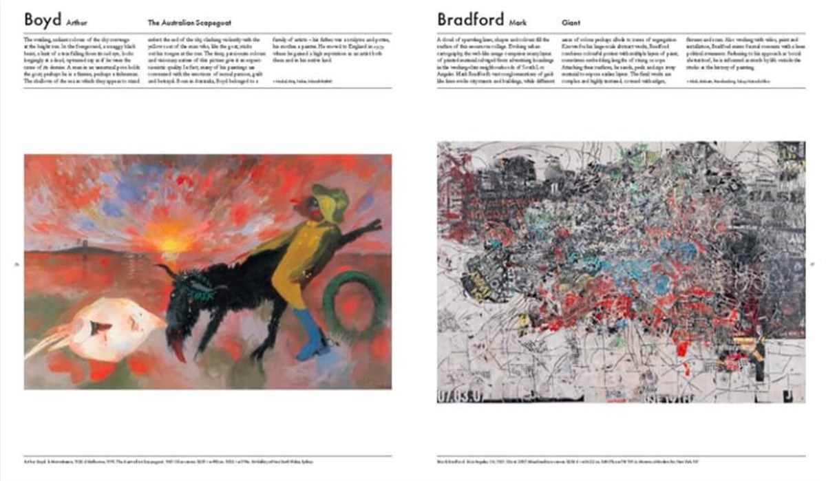 The 20th Century Art Book