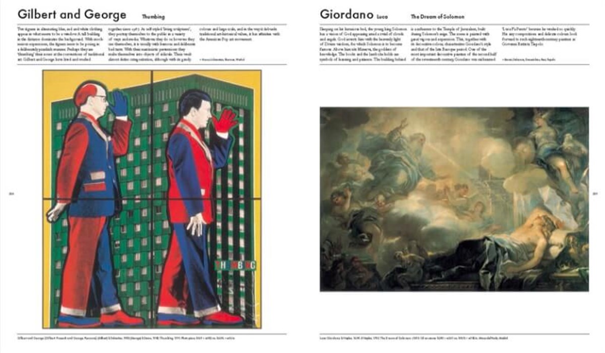 The 20th Century Art Book