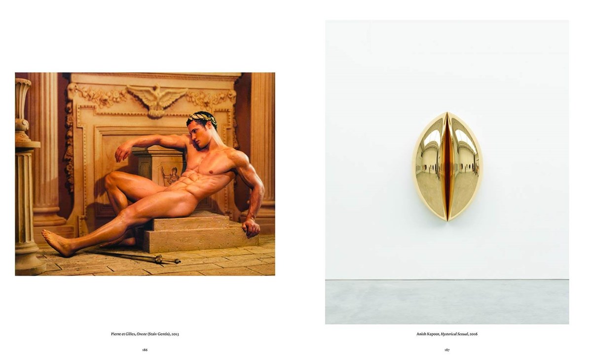 The Art of the Erotic