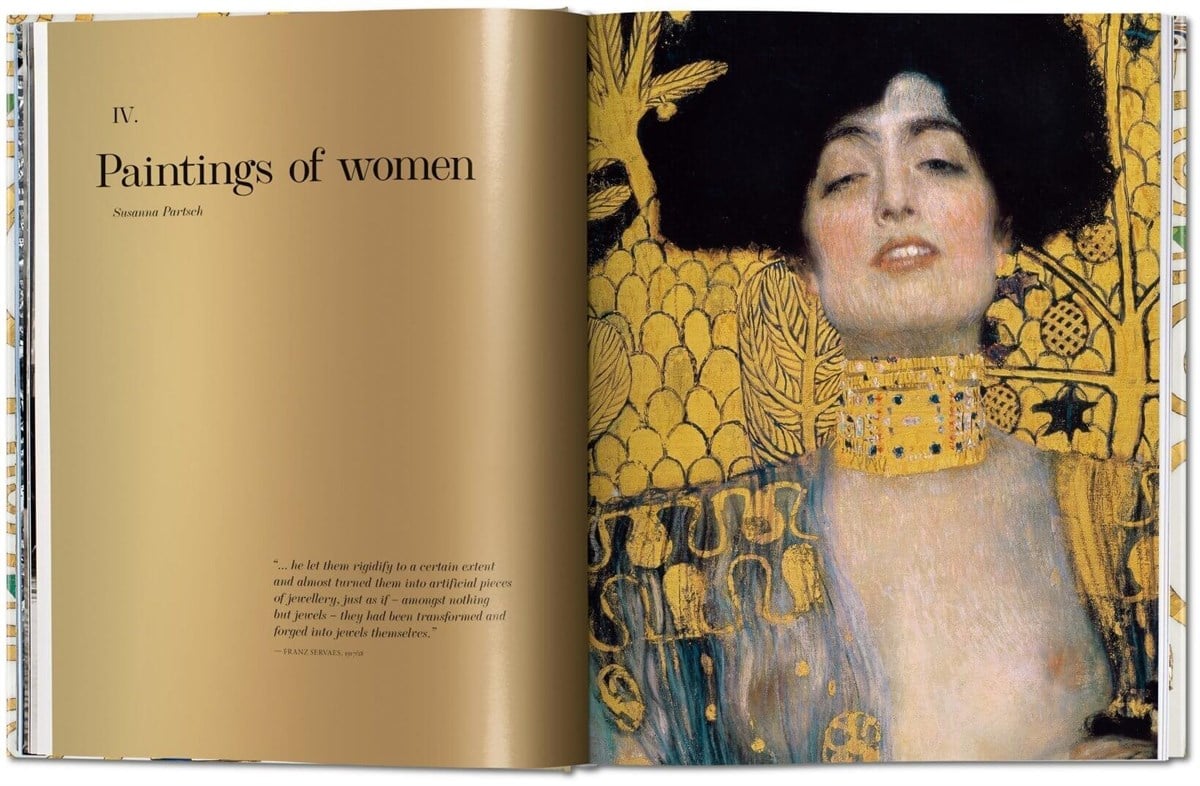 The Complete Paintings. Gustav Klimt