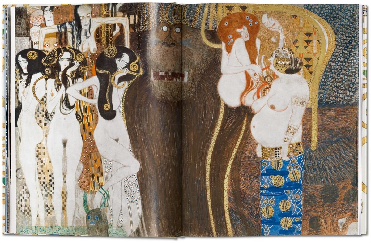 The Complete Paintings. Gustav Klimt