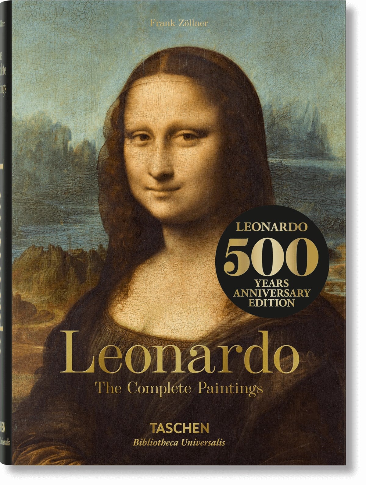 The Complete Paintings. Leonardo da Vinci