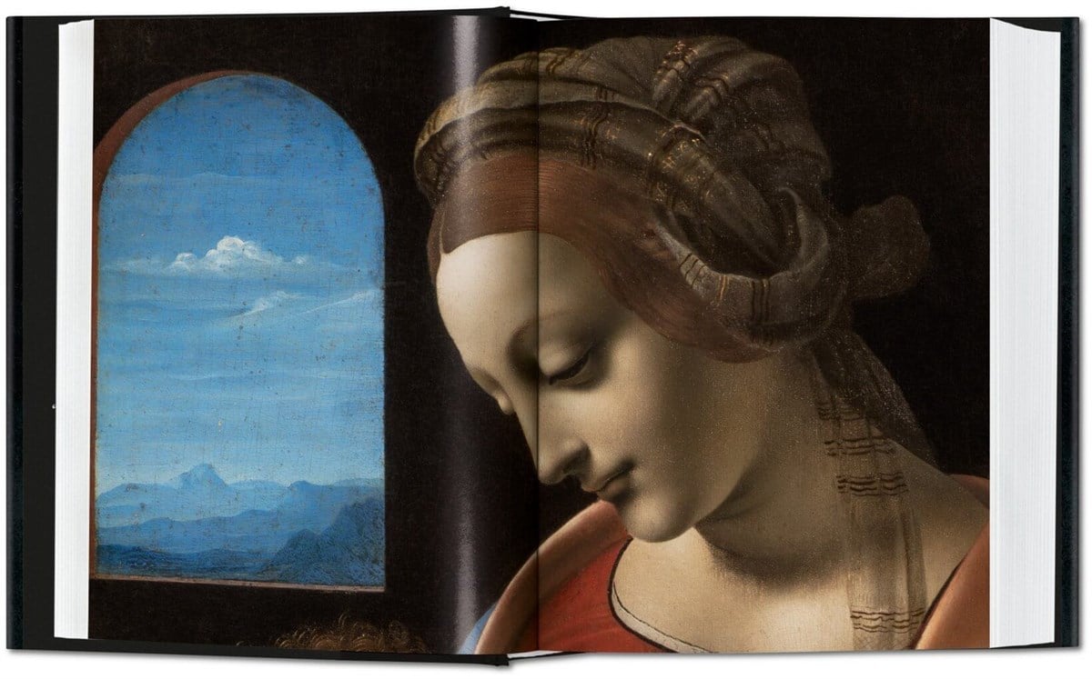 The Complete Paintings. Leonardo da Vinci