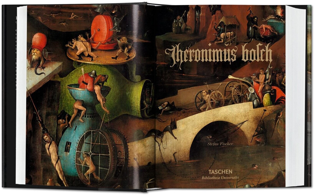 MAGNET I The Complete Works. Hieronymus Bosch