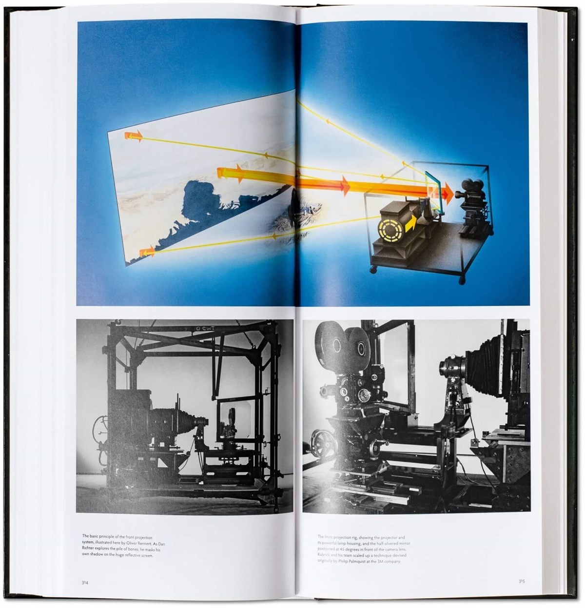 The Making of Stanley Kubrick's '2001 A Space Odyssey'