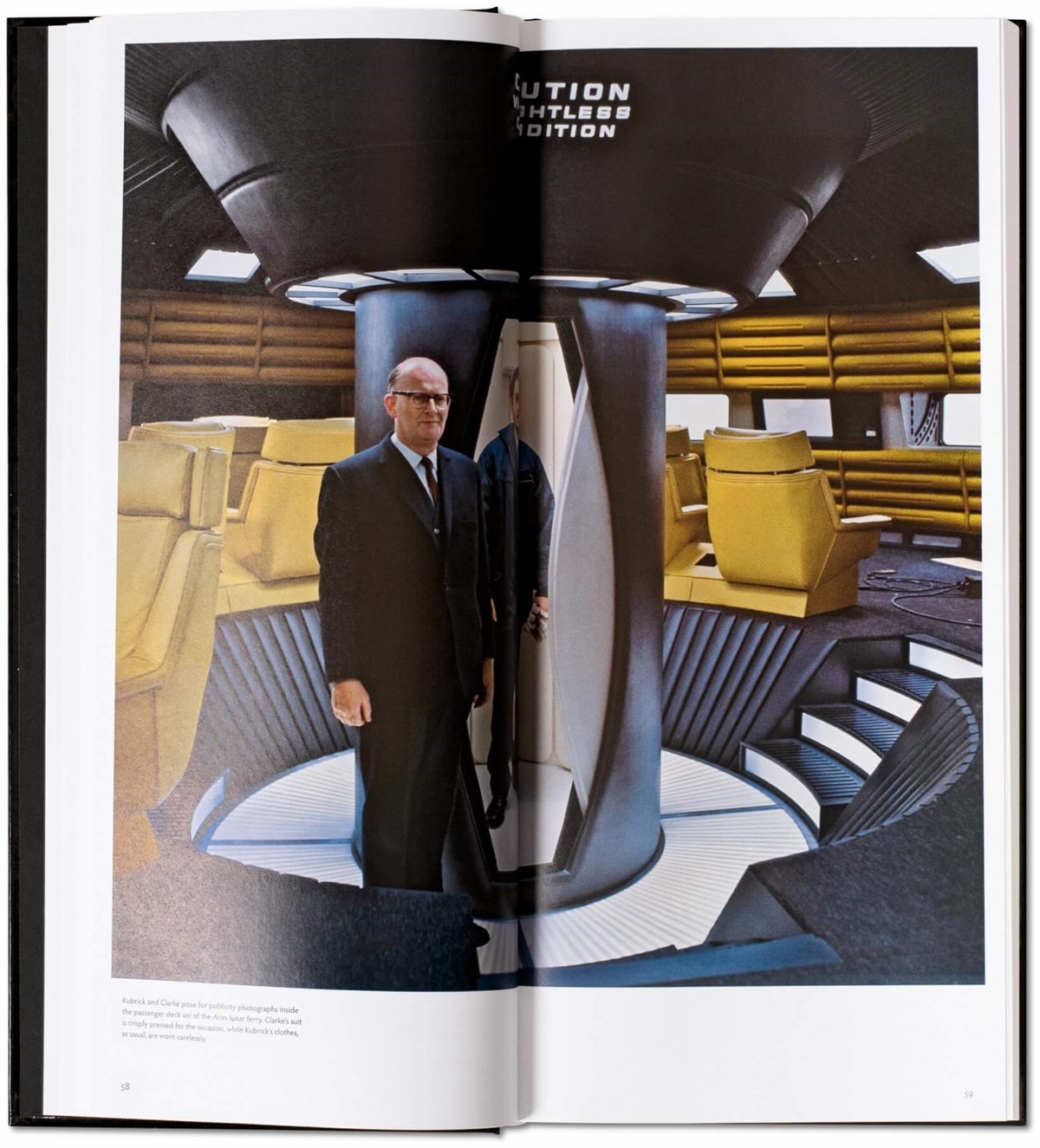 The Making of Stanley Kubrick's '2001 A Space Odyssey'