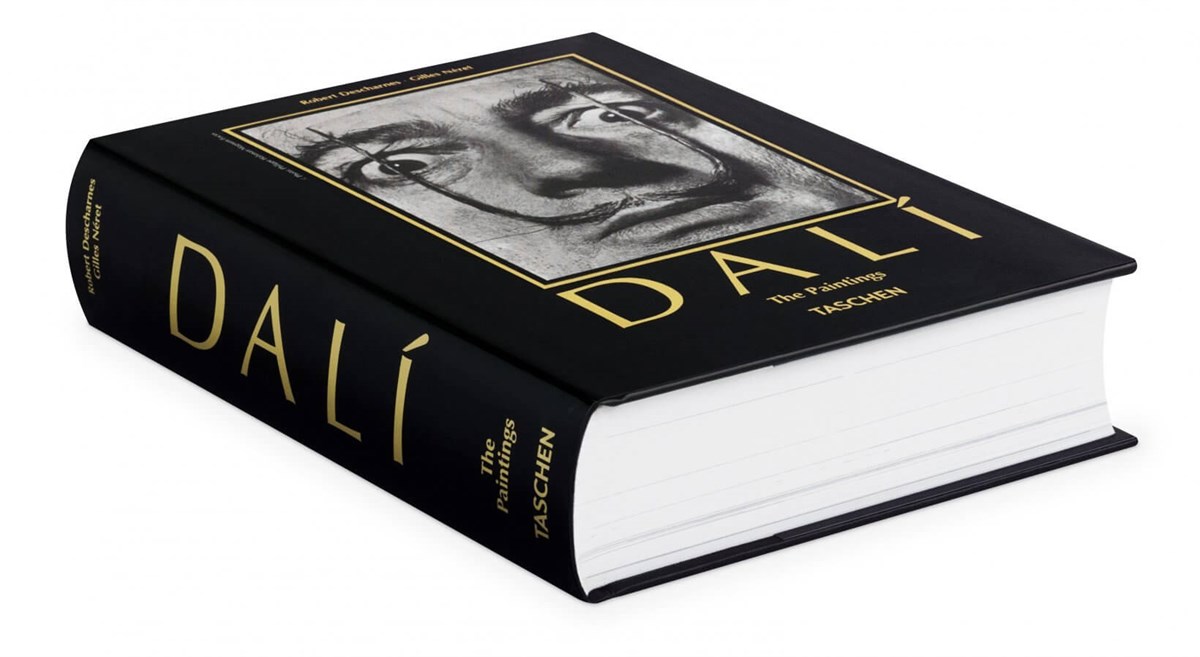 The Paintings. Dalí
