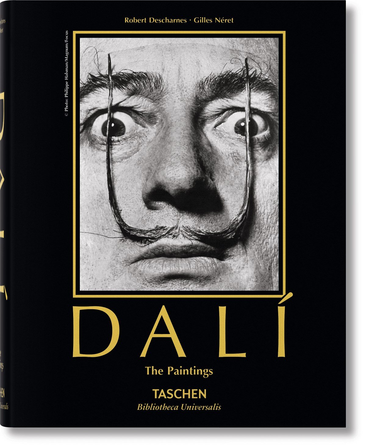 The Paintings. Dalí