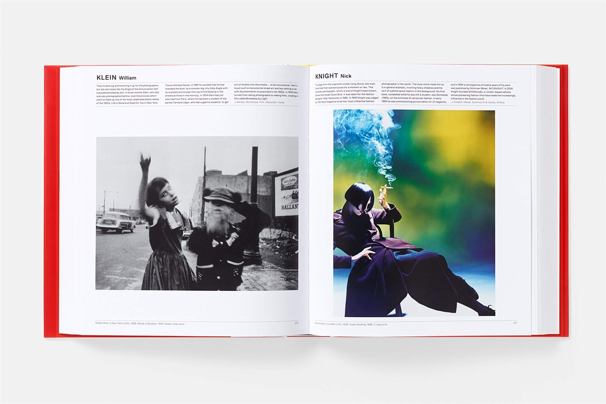 The Photography Book