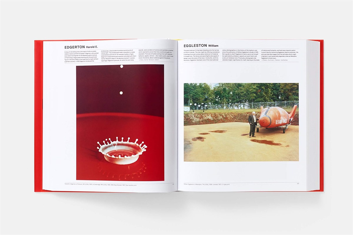 The Photography Book