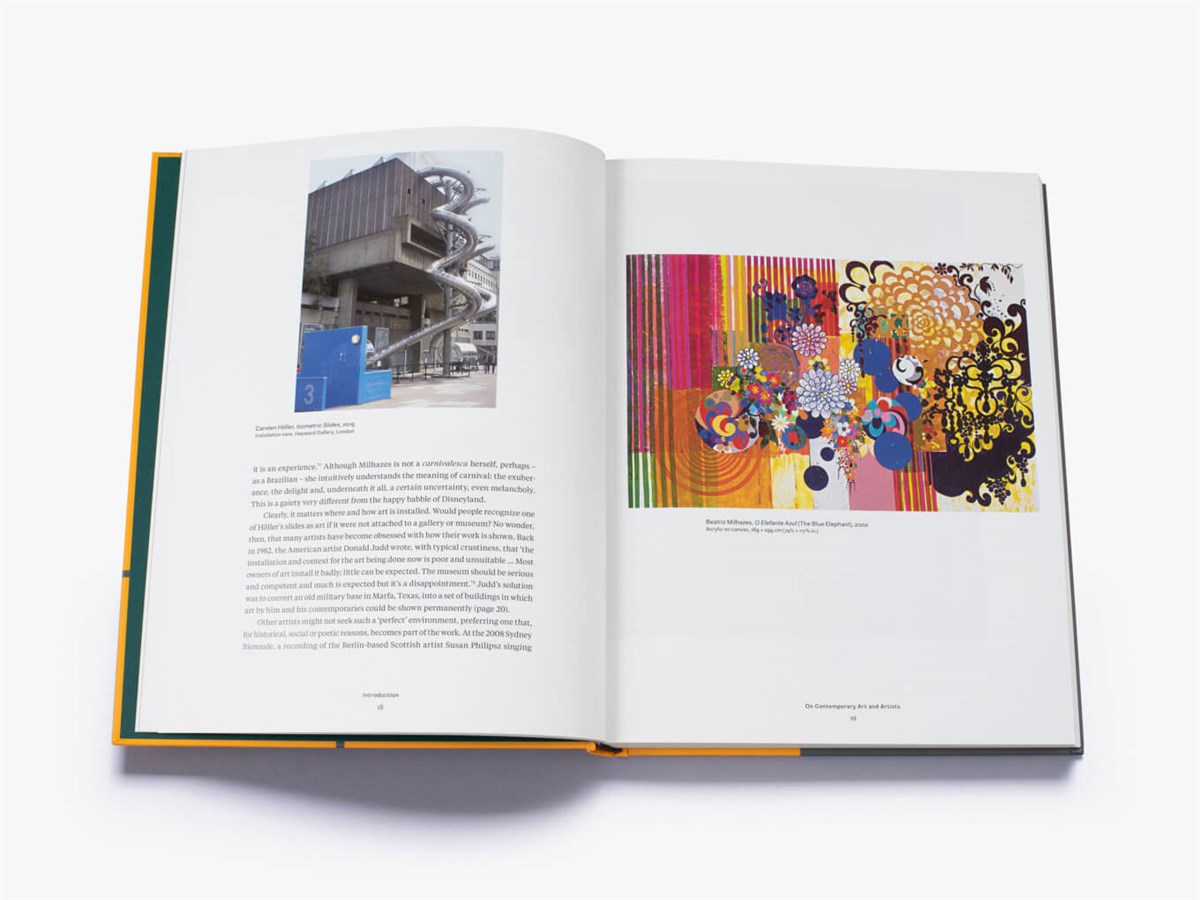 The Story of Contemporary Art