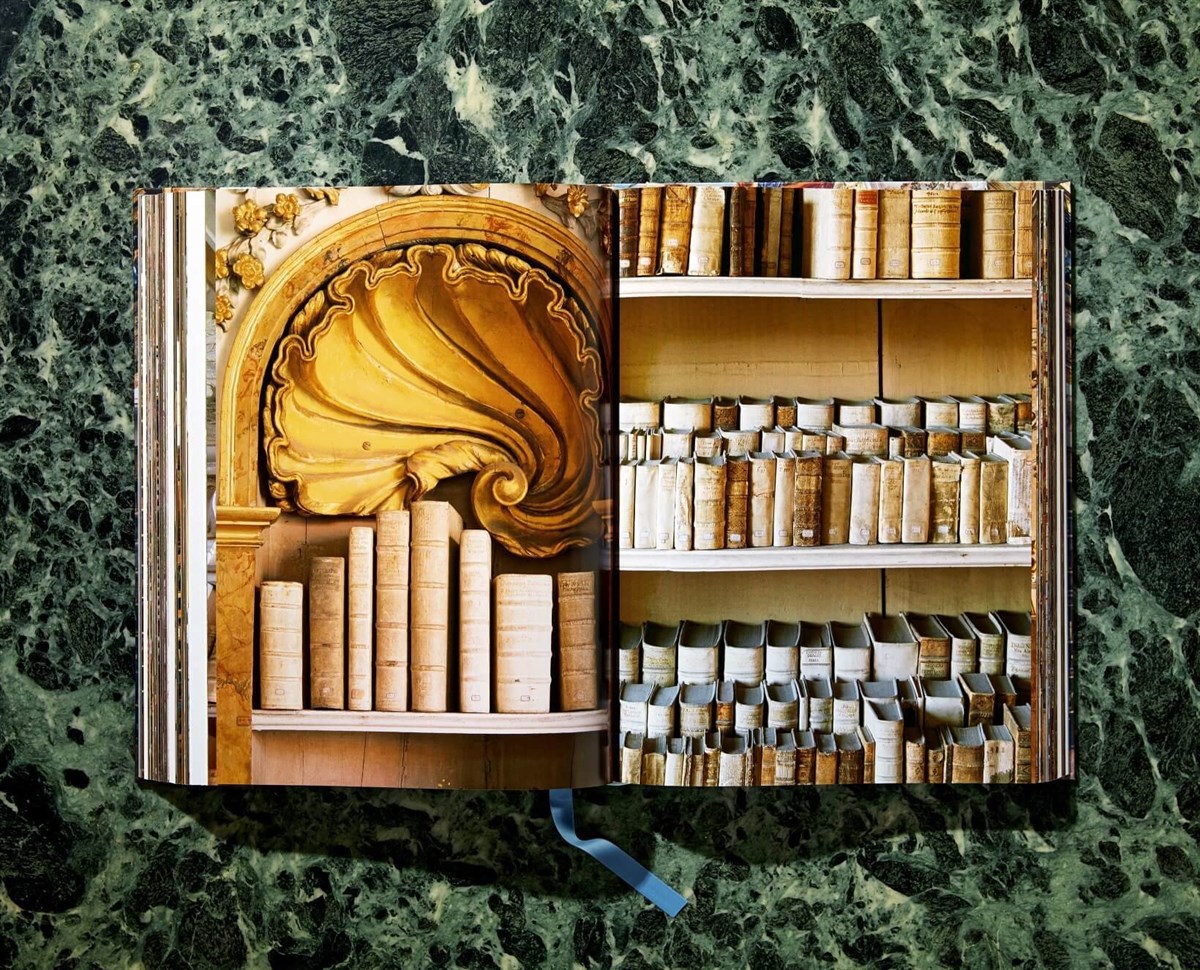 The World’s Most Beautiful Libraries