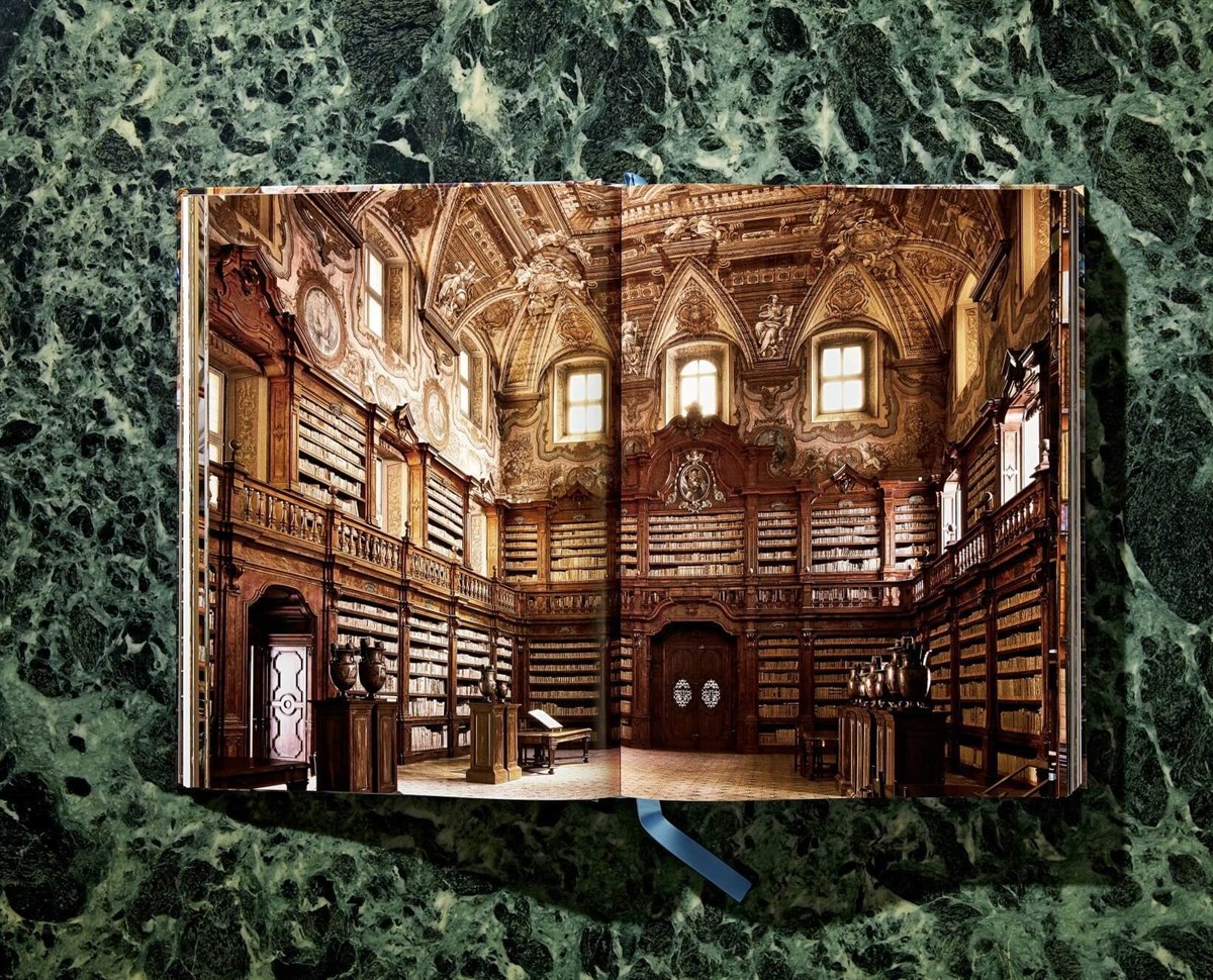 The World’s Most Beautiful Libraries