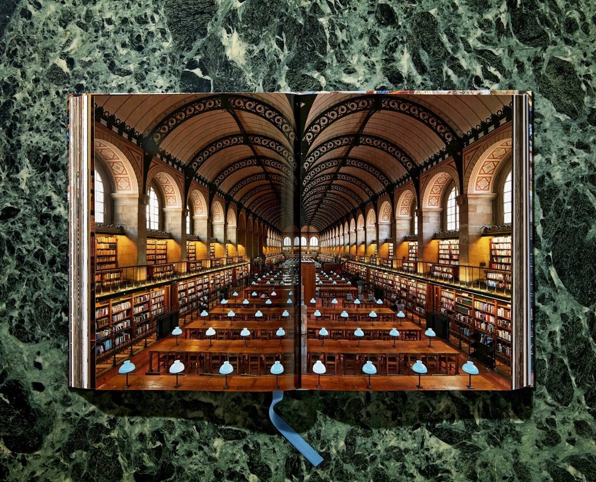 The World’s Most Beautiful Libraries