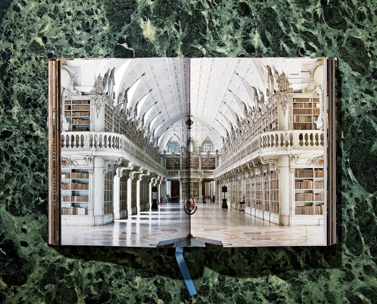 The World’s Most Beautiful Libraries