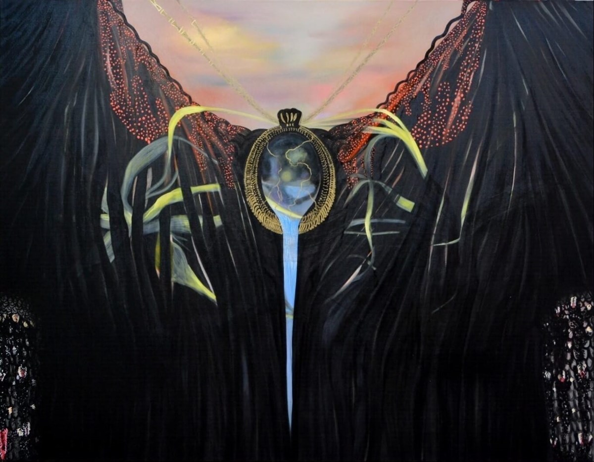 This is not a painting - Gökçe Er